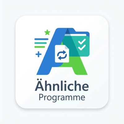 Ähnliche Programme zu AnyRename