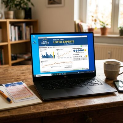 Hoffmanns Lotto-Experte für EuroMillions