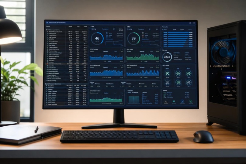 HWiNFO – Die umfassende Lösung für Hardwareanalyse und -überwachung