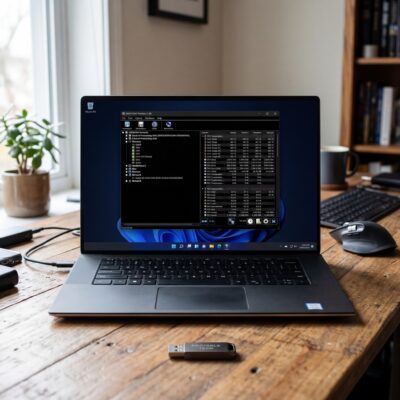 HWiNFO – Portable Version