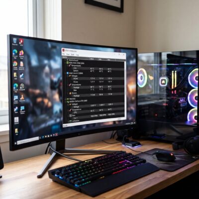HWMonitor