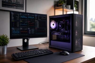 HWMonitor – Präzise Temperatur- und Leistungsüberwachung für moderne PCs