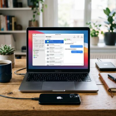 iBackup Viewer