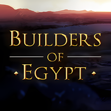 Builders of Egypt