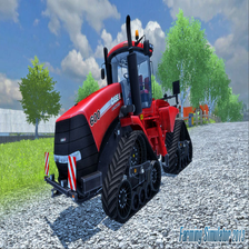 Landwirtschafts-Simulator