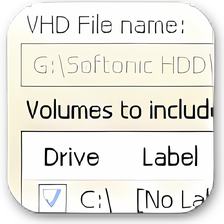 Disk2Vhd
