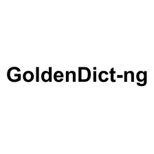 Goldendict NG