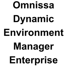 Omnissa Dynamic Environment Manager