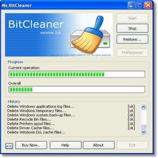 BitCleaner