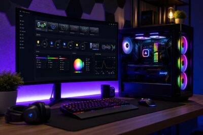 iCUE – Die zentrale Steuerung für Gaming-Hardware: Funktionen, Bewertungen und Systemanforderungen
