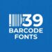 IDAutomation Code 39 Barcode Fonts