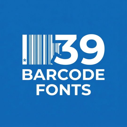 IDAutomation Code 39 Barcode Fonts