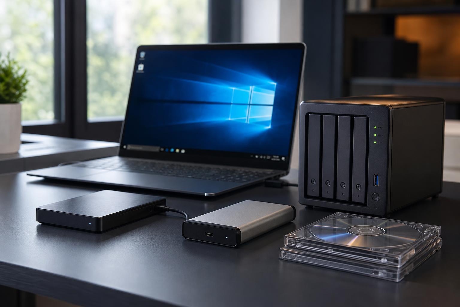 Image for Windows 4.12 – Backup-Software für Windows mit Volume Shadow Copy Service (VSS)