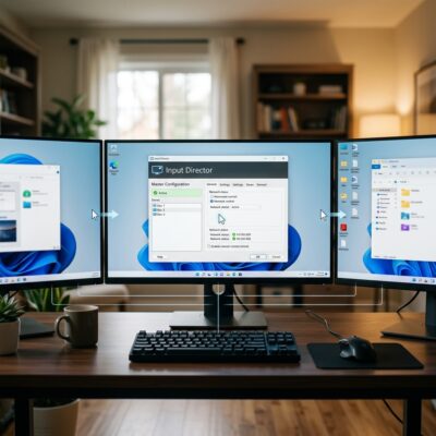 Input Director