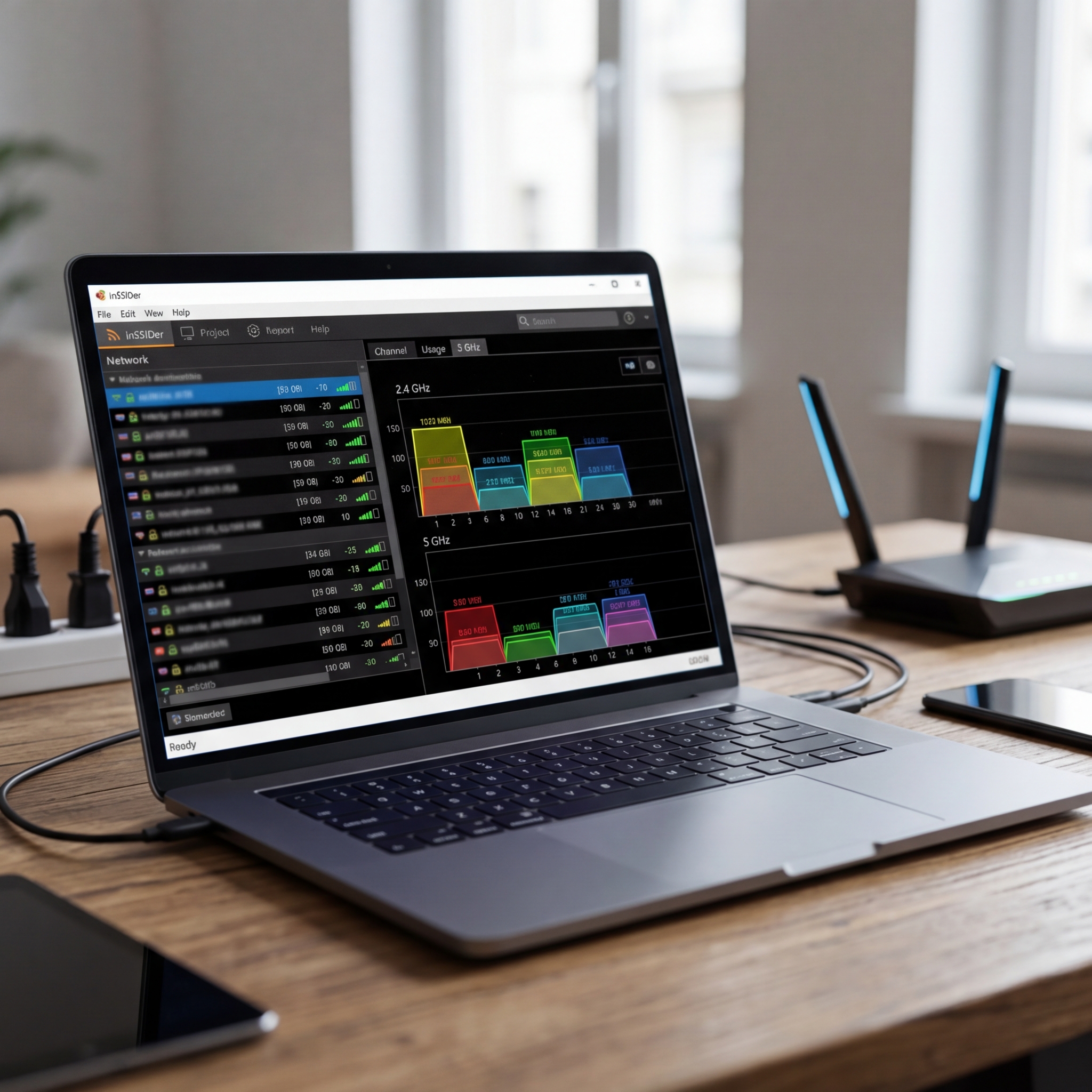 inSSIDer