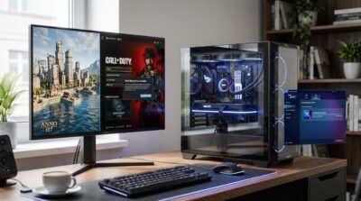 Intel Arc Graphics Windows DCH Beta Driver 32.0.101.8250 – Game Ready Update und Neuerungen mit 32.0.101.8531