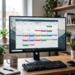 Interactive Calendar