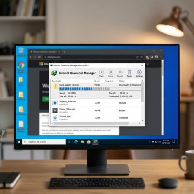 Internet Manager