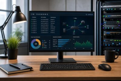 IPNeighborsView – Netzwerkgeräte im Blick: Funktionen, Nutzerstatistiken und Bewertung