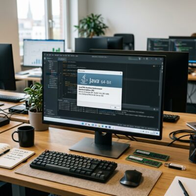 Java Runtime Environment (64 Bit)