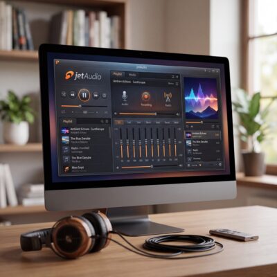 jetAudio