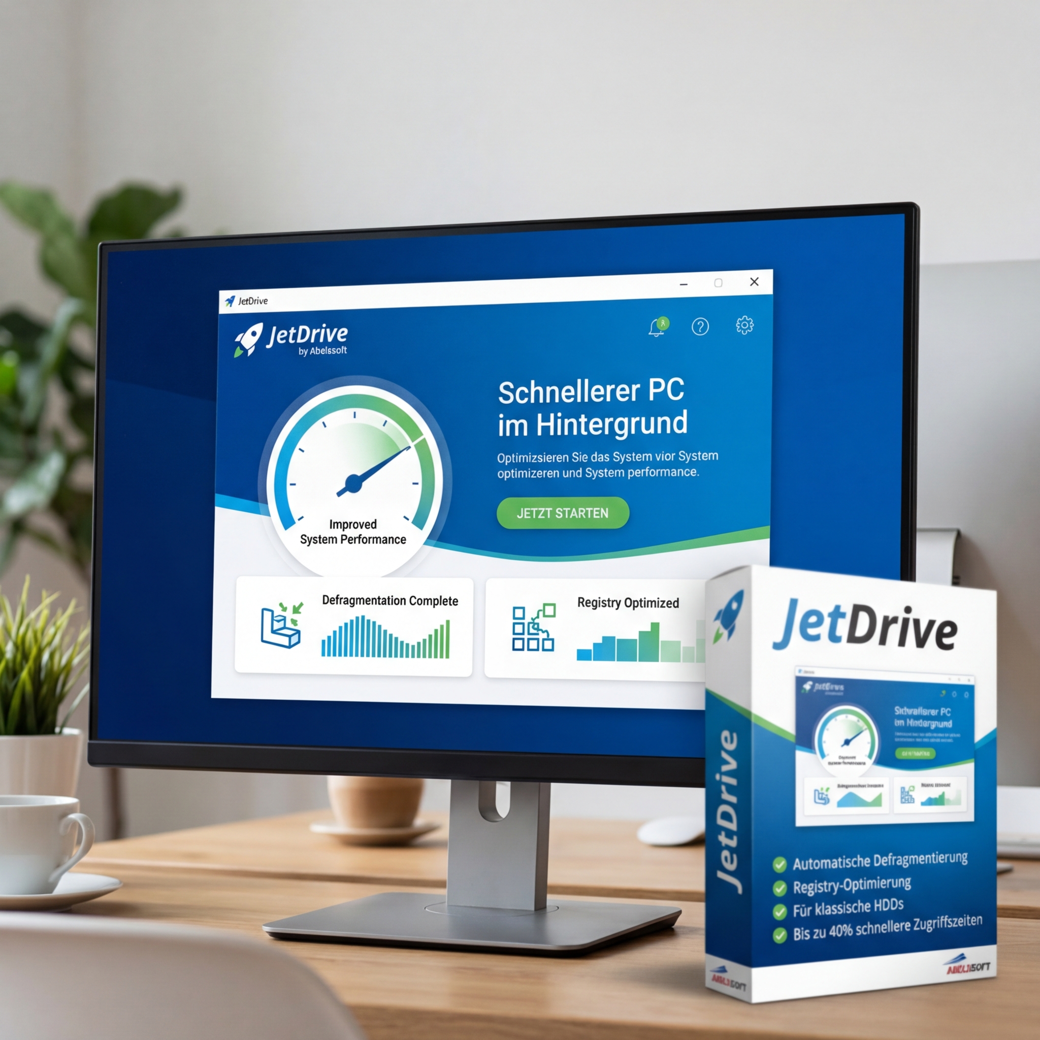 JetDrive