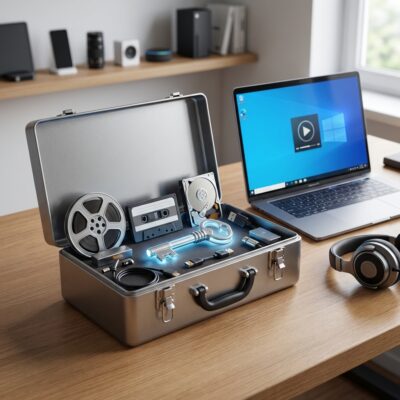 K-Lite Codec Pack Full – Umfangreiche Medienwiedergabe und warum es für jeden PC wichtig ist