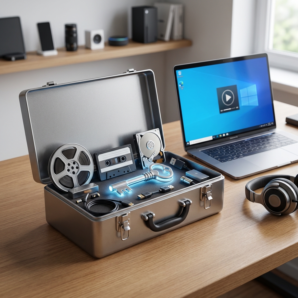 K-Lite Codec Pack Full – Umfangreiche Medienwiedergabe und warum es für jeden PC wichtig ist