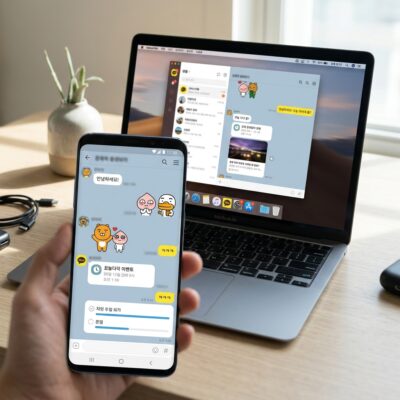 KakaoTalk Messenger