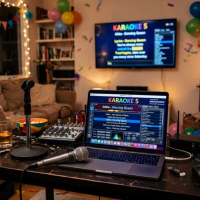 Karaoke 5