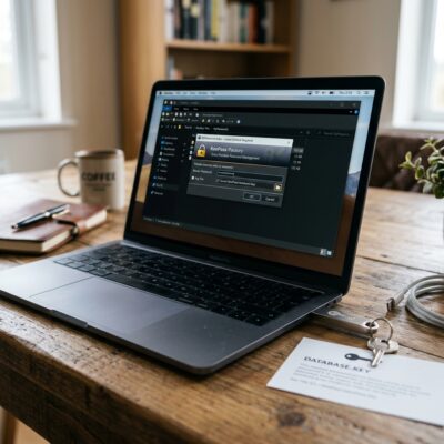 KeePass – Portable Version