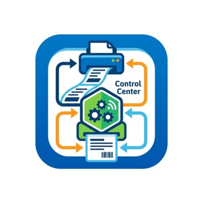 LabelWriter Print Server Control Center