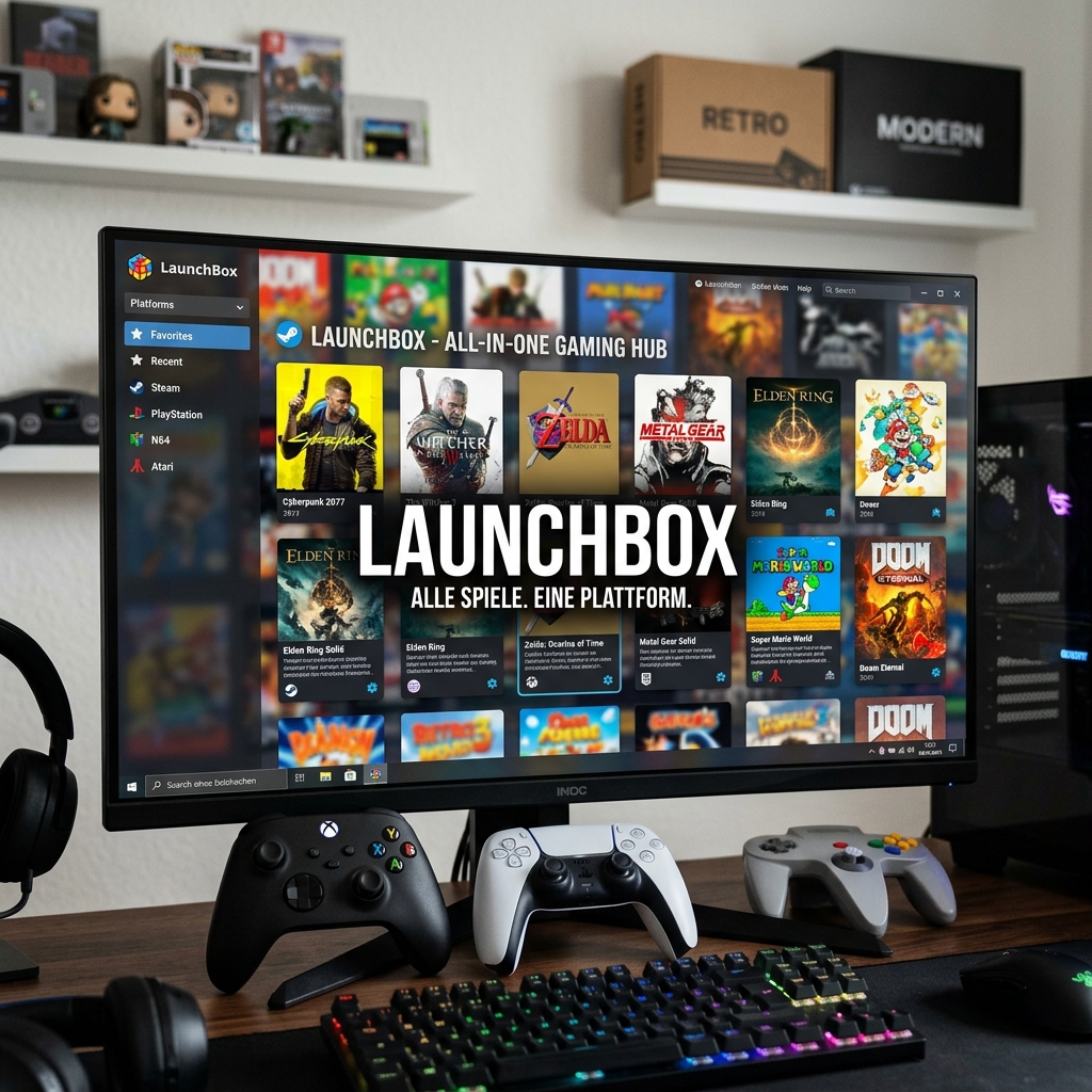 Launchbox