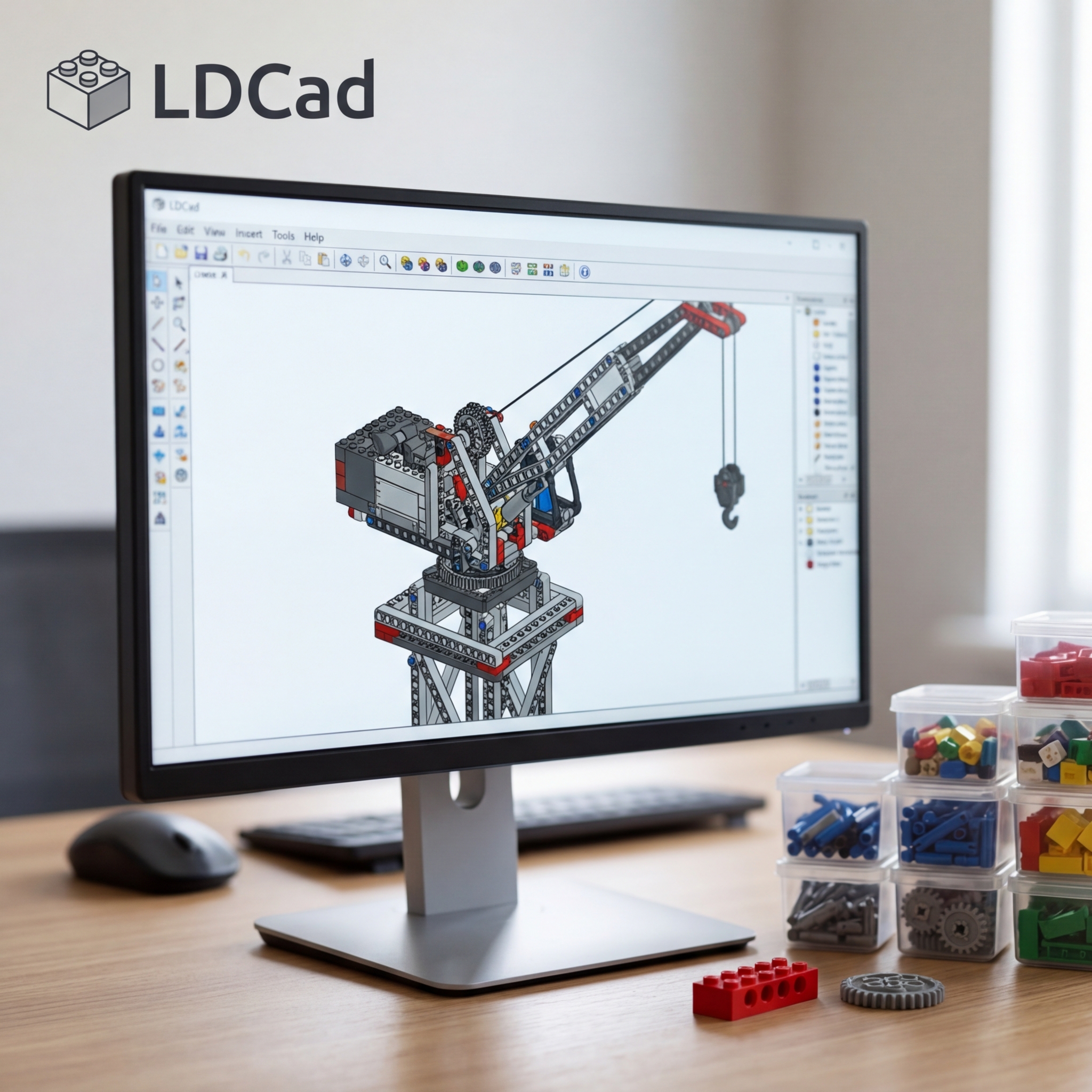 LDCad