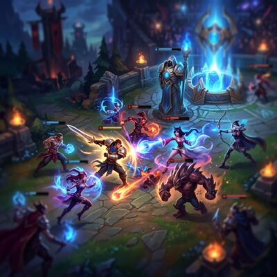 League of Legends