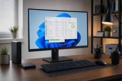 Leistungsanalysen von Deinstallationsprogrammen – GeekUninstaller im Vergleich