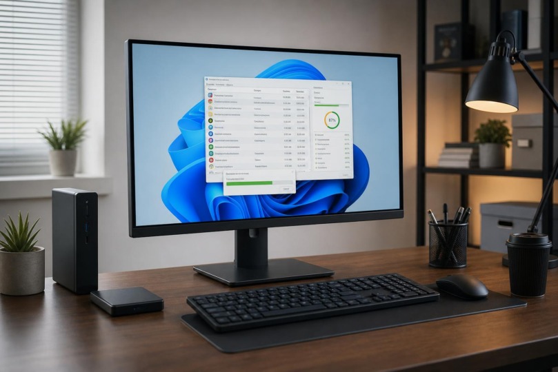 Leistungsanalysen von Deinstallationsprogrammen – GeekUninstaller im Vergleich