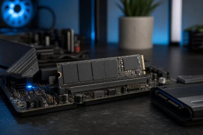 Leistungssteigerung durch Native NVMe-Treiber