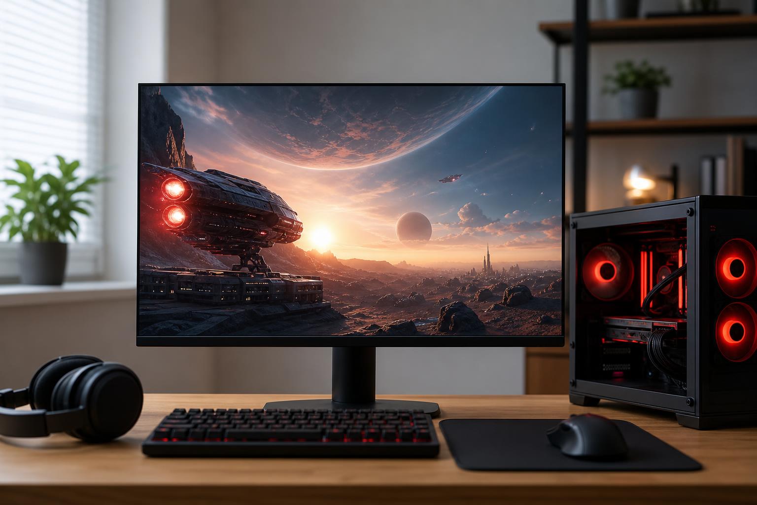 Leistungssteigerung und Energieeffizienz mit AMD Radeon Software Adrenalin Edition 26.6.1
