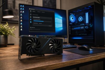 Leistungssteigerungen durch Treiberupdates für Intel Arc Graphics Driver unter Windows 10 und 11