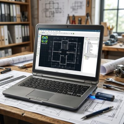 LibreCAD – Portable Version