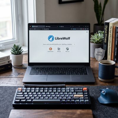 LibreWolf
