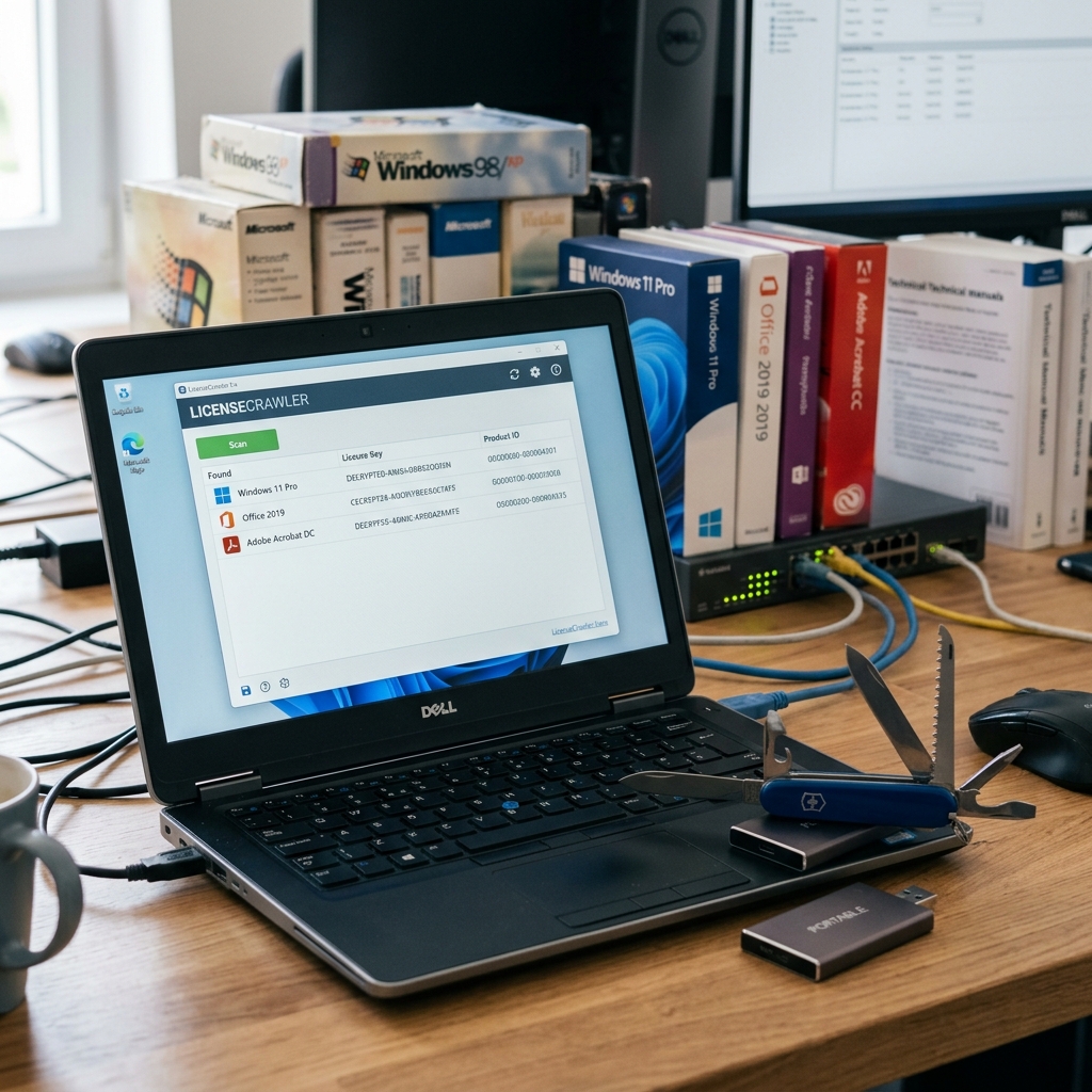 LicenseCrawler