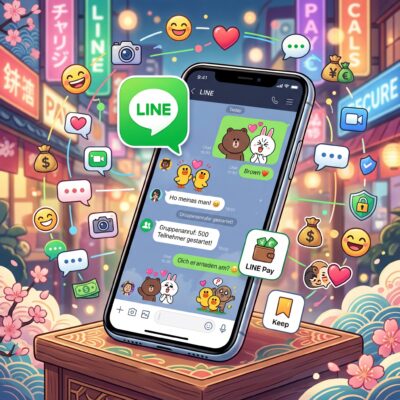LINE