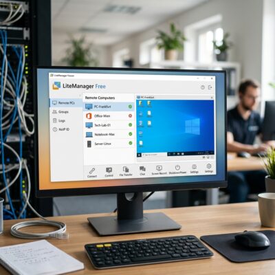 LiteManager