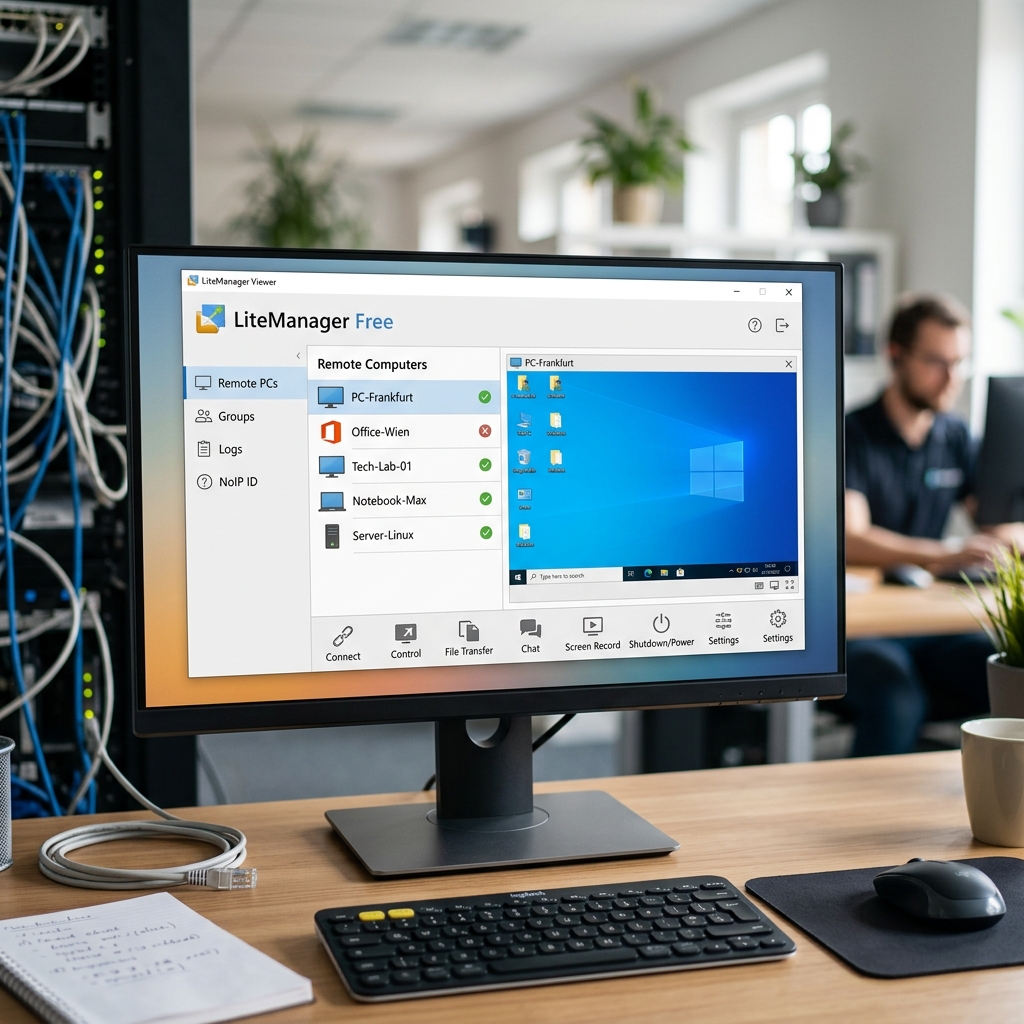 LiteManager