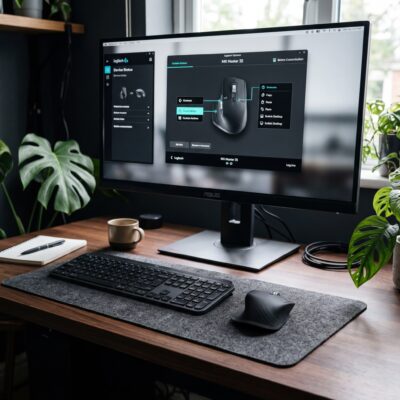 Logitech Options