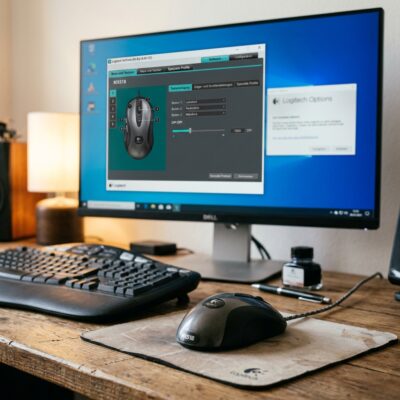 Logitech SetPoint (64 Bit)