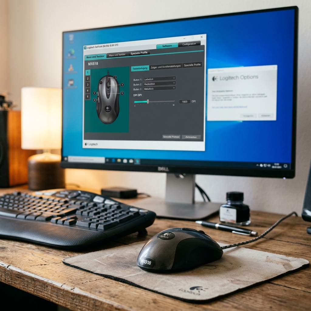 Logitech SetPoint (64 Bit)