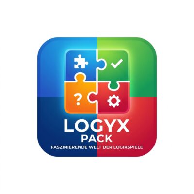 Logyx Pack – Faszinierende Welt der Logikspiele